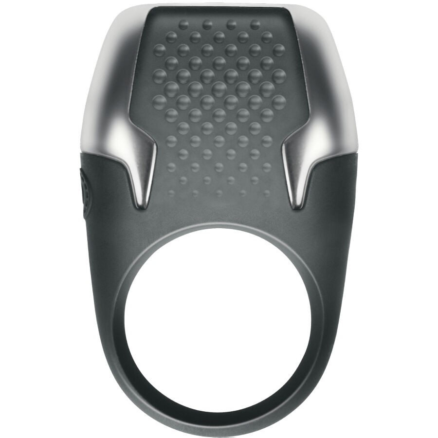 CLIMAXIMUM - TYRO VIBRATING COCK RING WITH LED LIGHTS